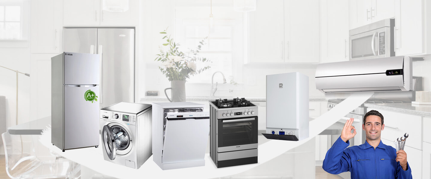 Sütçüler Electrolux Servisi
